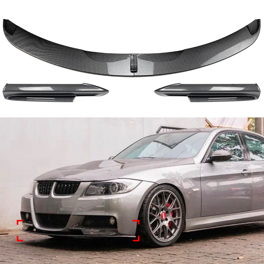 M Tech Accessories - Kit Kombinasi Sudut Samping Bibir Depan