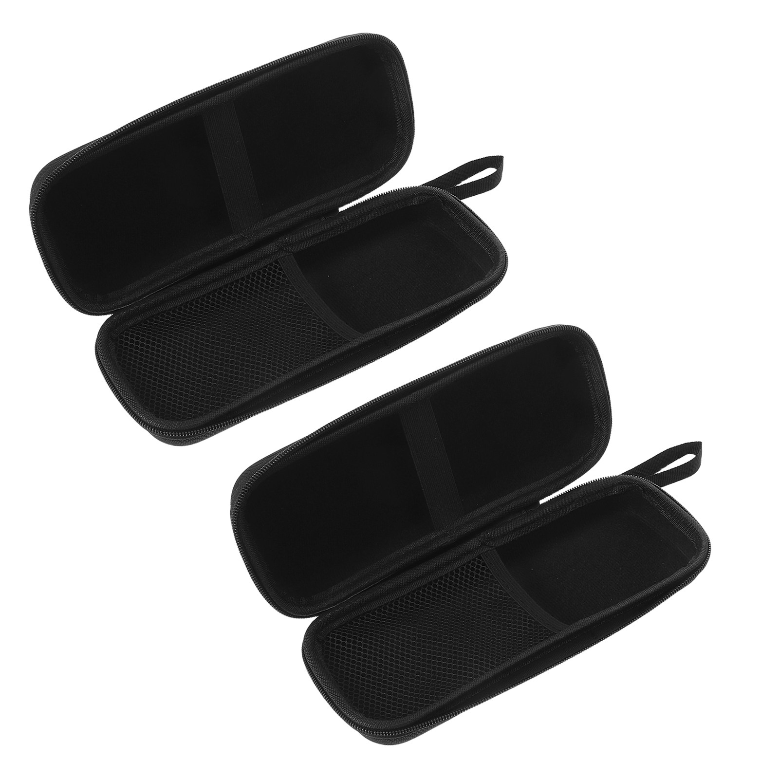 Tech Accessories Hard Case - 2Pcs Tas Penyimpanan Portabel Tahan Air