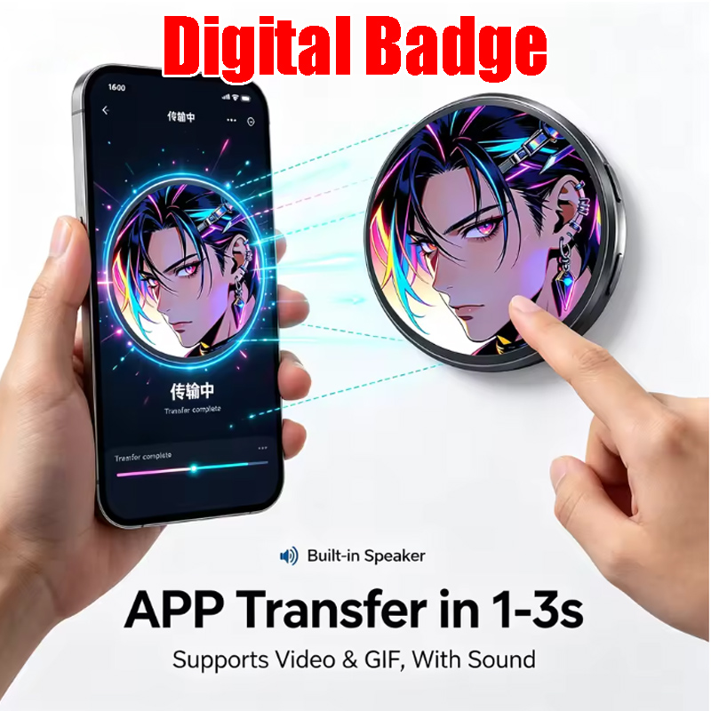 Tech Accessories Photo - Bros Pin Foto Digital Layar Sentuh