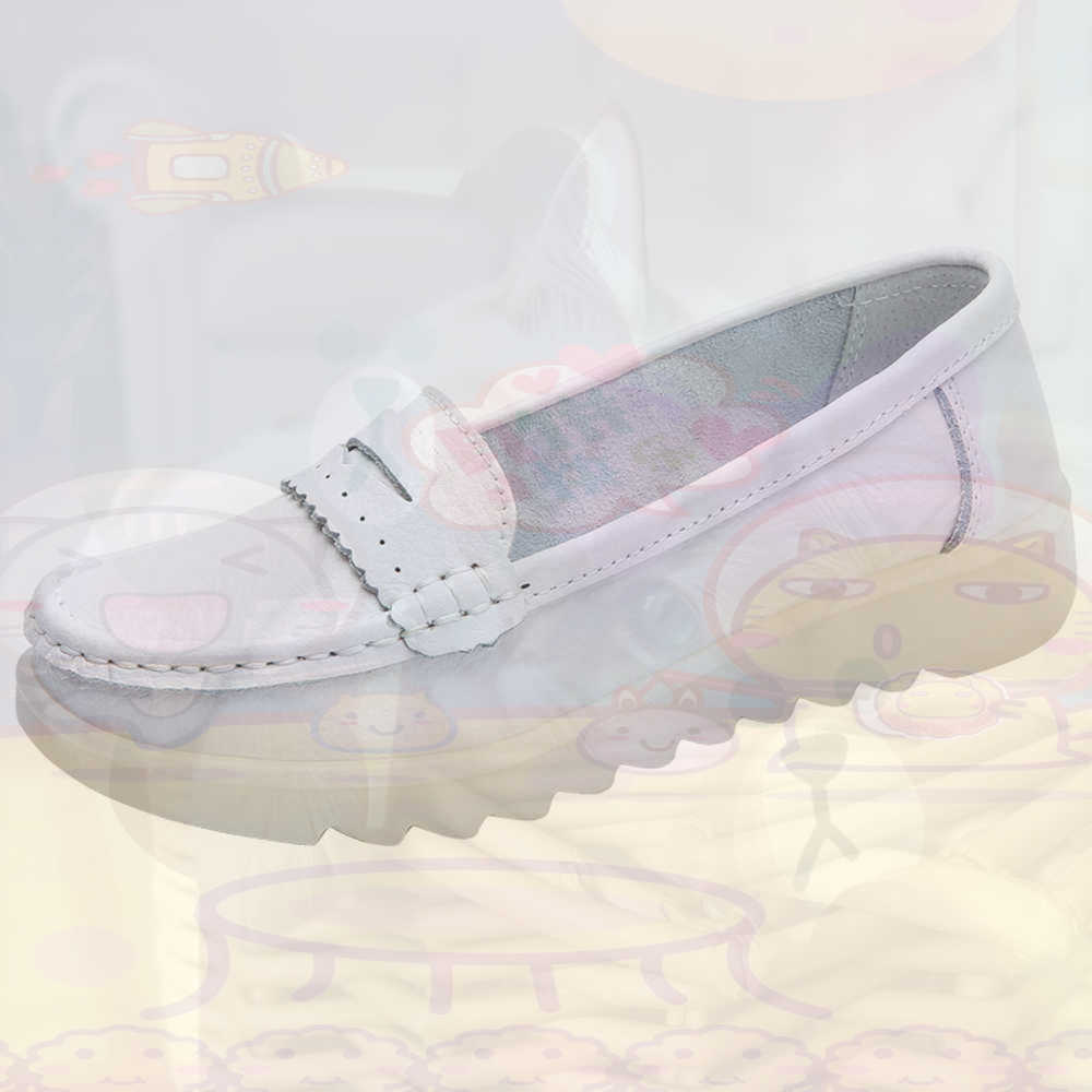 Tech Accessories Business - Moccasin Mengemudi Sepatu Remaja Sepatu Skateboard