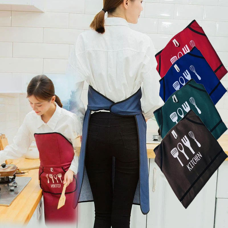 Trending Tech Accessories - Celemek Tanpa Tali Gaya Korea Anti