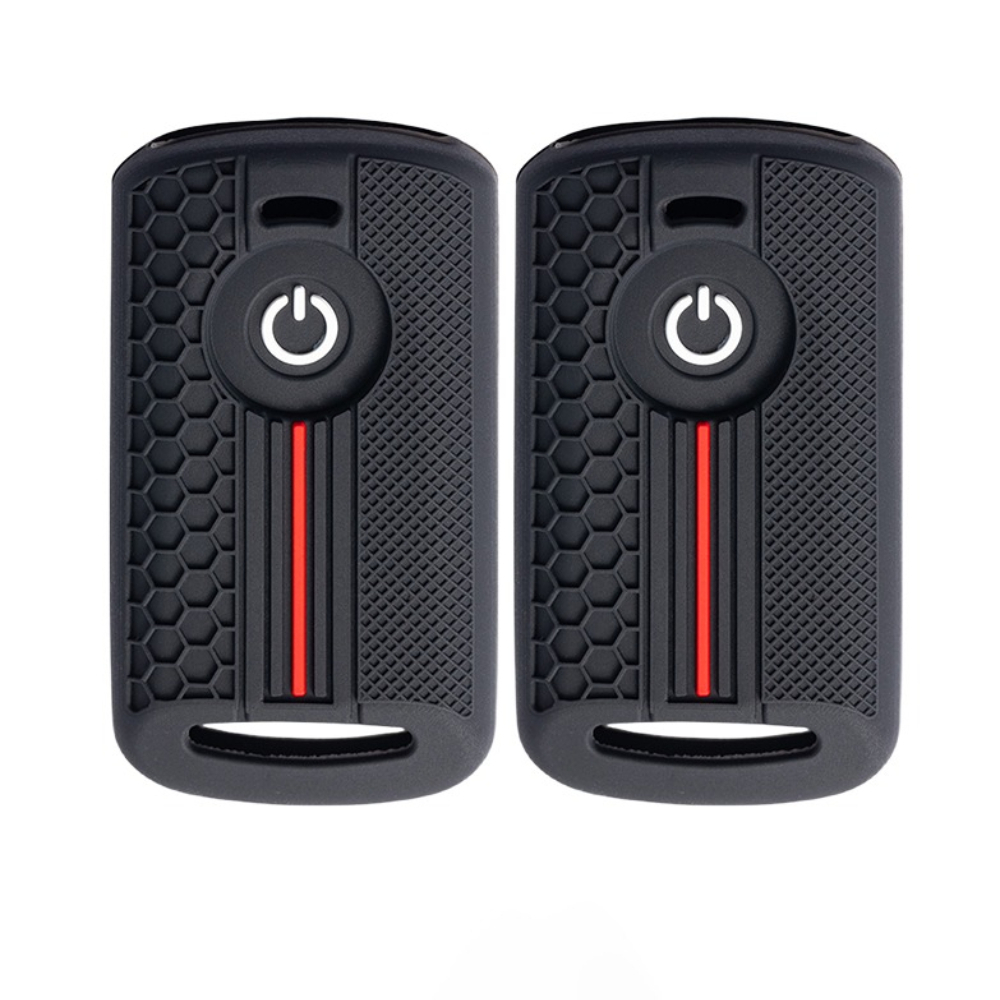 Tech Accessories Key - Casing Penutup Kunci Remote Silikon Aksesori
