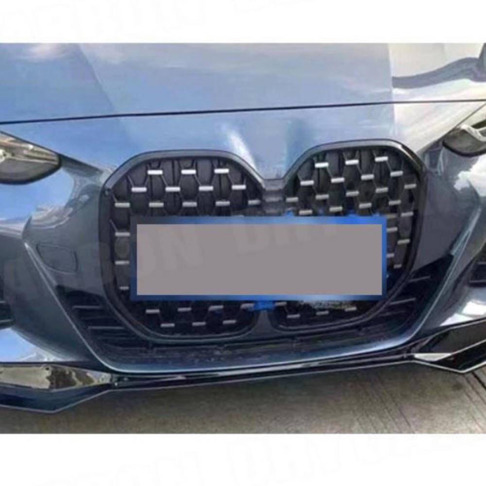 M Tech Accessories - Spoiler Bibir Bumper Depan Model G,