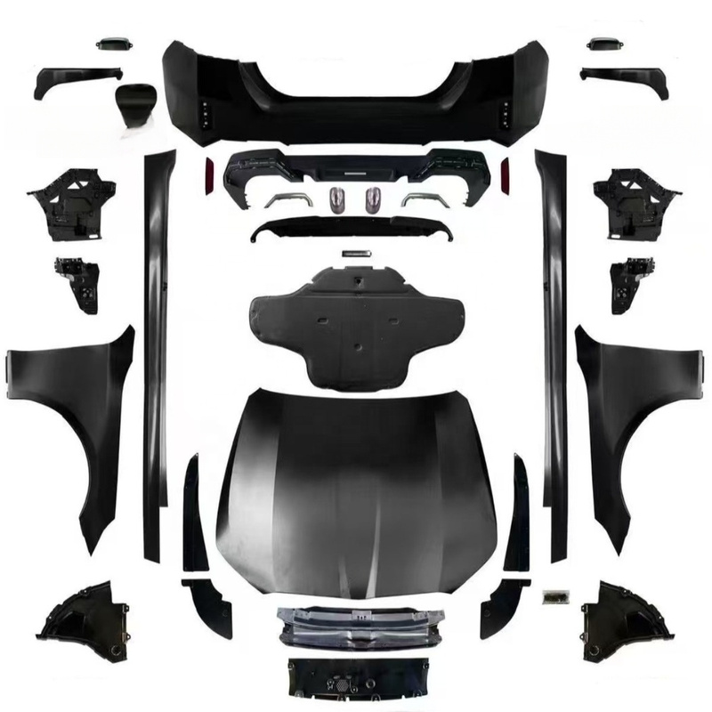 M Tech Accessories - Aksesoris Modifikasi Mobil Body Kit Gaya