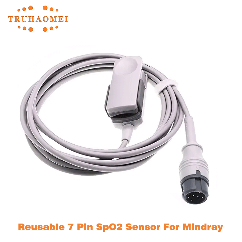 M Tech Accessories - Sensor SPO2 8 Pin yang Dapat