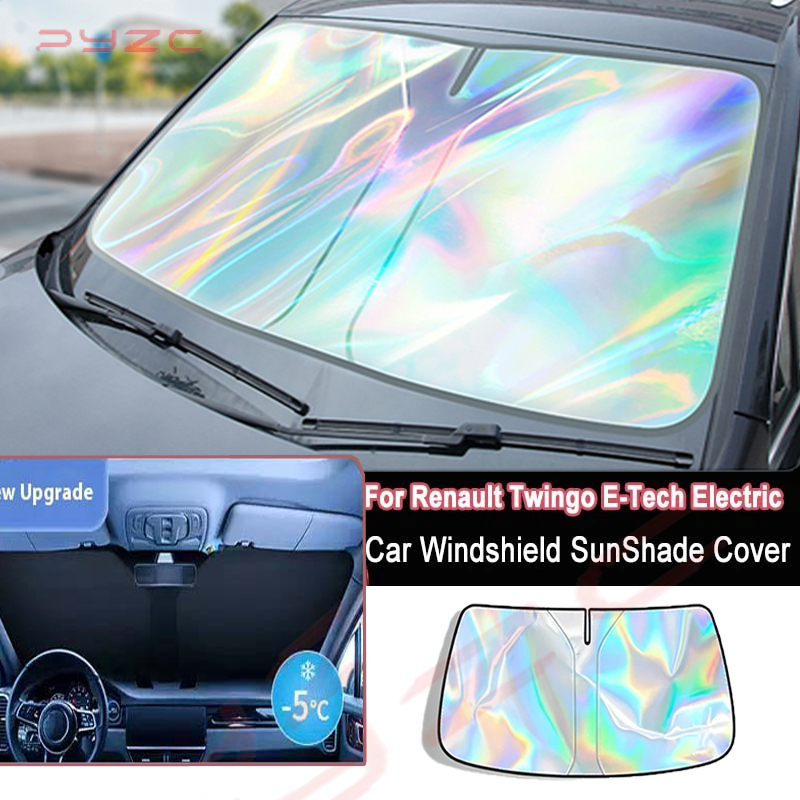 Tech Accessories Renault - Untuk Renault Twingo E-tech 2020-2026 Penutup