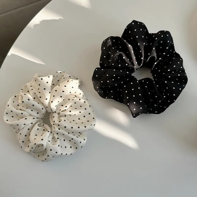 Tech Hair Accessories - 2 Buah Ikat Rambut Minimalis Elegan