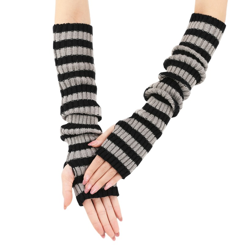 Y2K Tech Accessories - Botvotee Arm Warmers Gratis Ongkir Sarung
