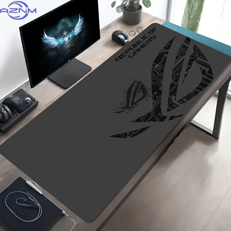 Tech Desktop Accessories - 1pc Alas Mouse Gaming Besar Desain