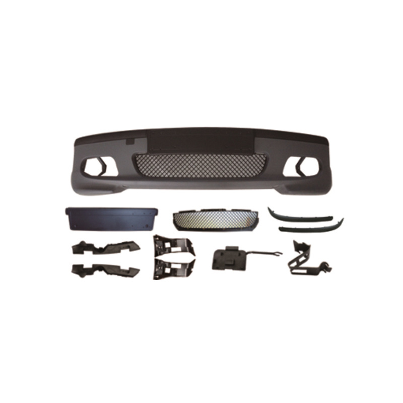 M Tech Accessories - Body Kit Upgrade M-Tech Seri 3