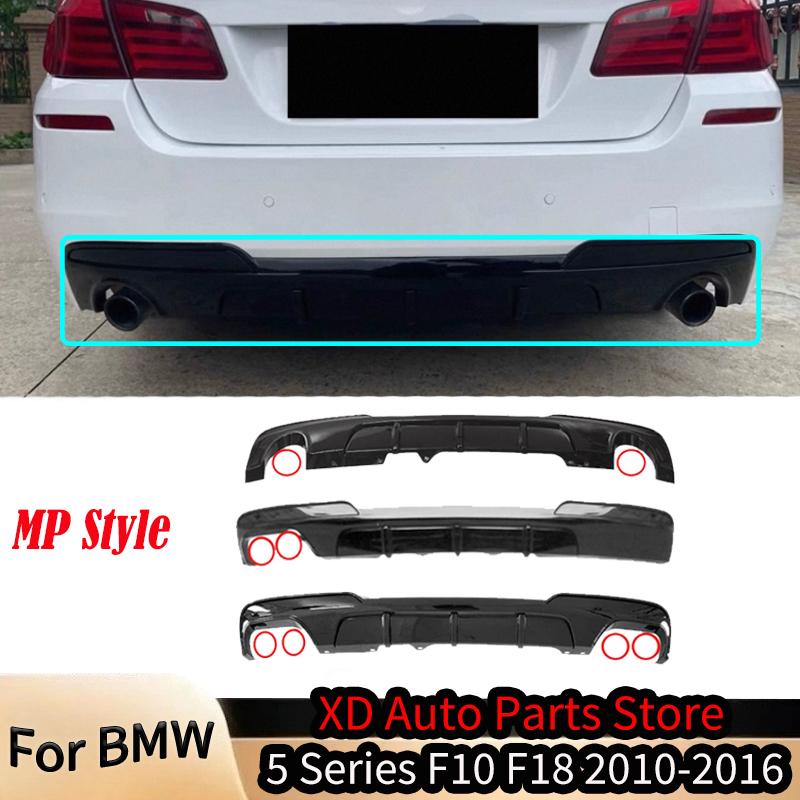 M Tech Accessories - Untuk BMW Seri 5 F10 F18