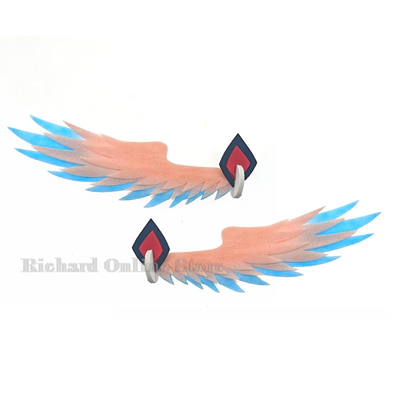 Tech Hair Accessories - Genshin Impact Linnea Aksesori Wig Dekorasi