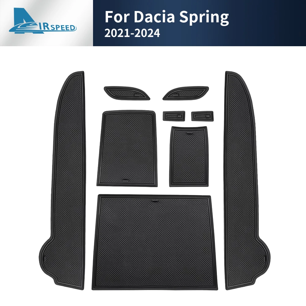 Tech Accessories Renault - Alas Slot Anti Selip untuk Dacia