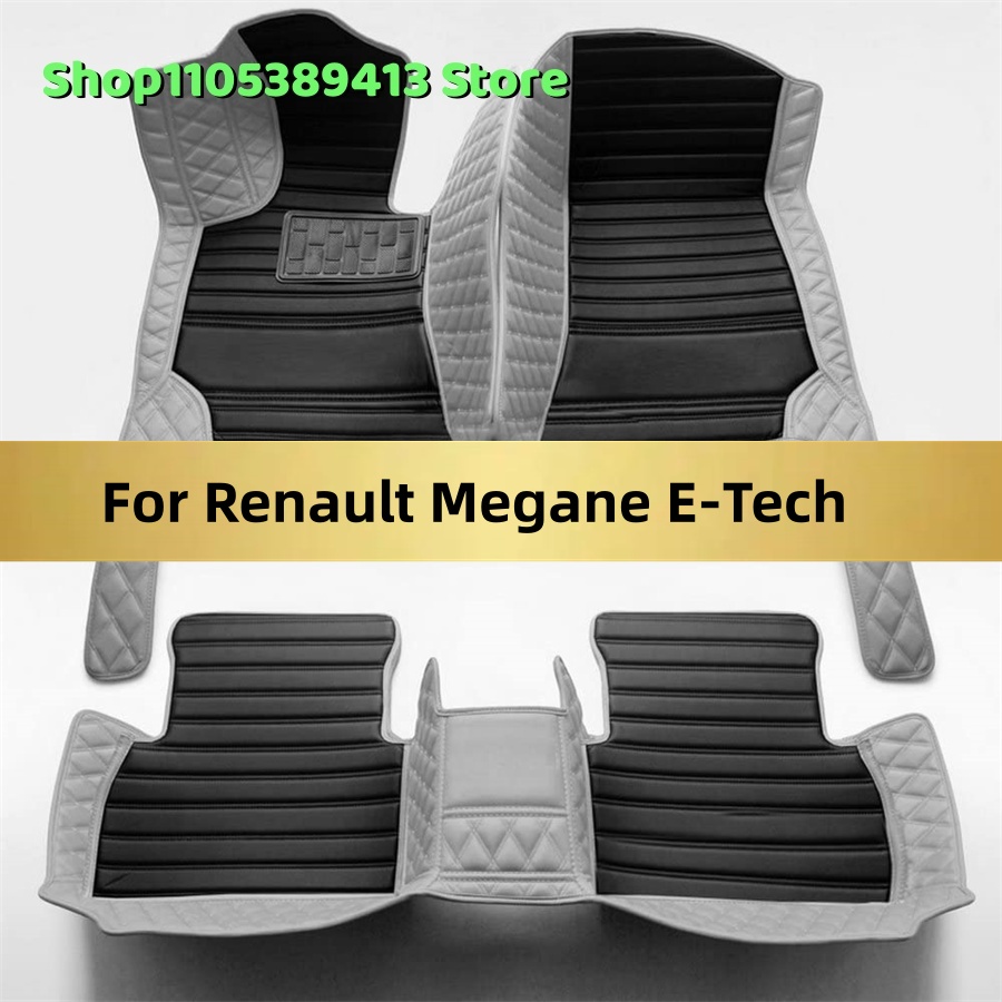 Tech Accessories Renault - Karpet Mobil Kustom Untuk Renault Megane
