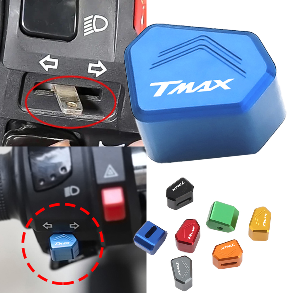 Tech Accessories Key - Untuk Yamaha TMax530 SX DX TECH