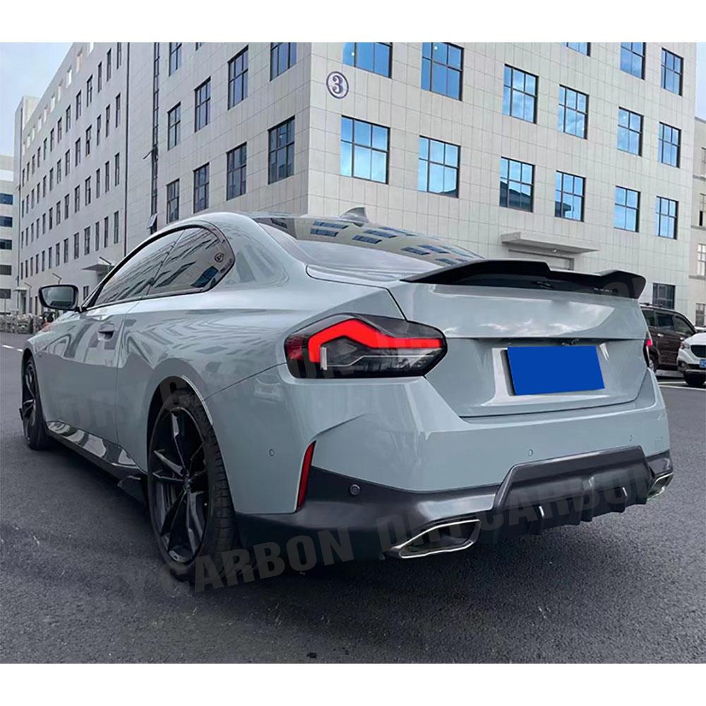 M Tech Accessories - Aksesoris Splitter Side Skirt Mobil untuk