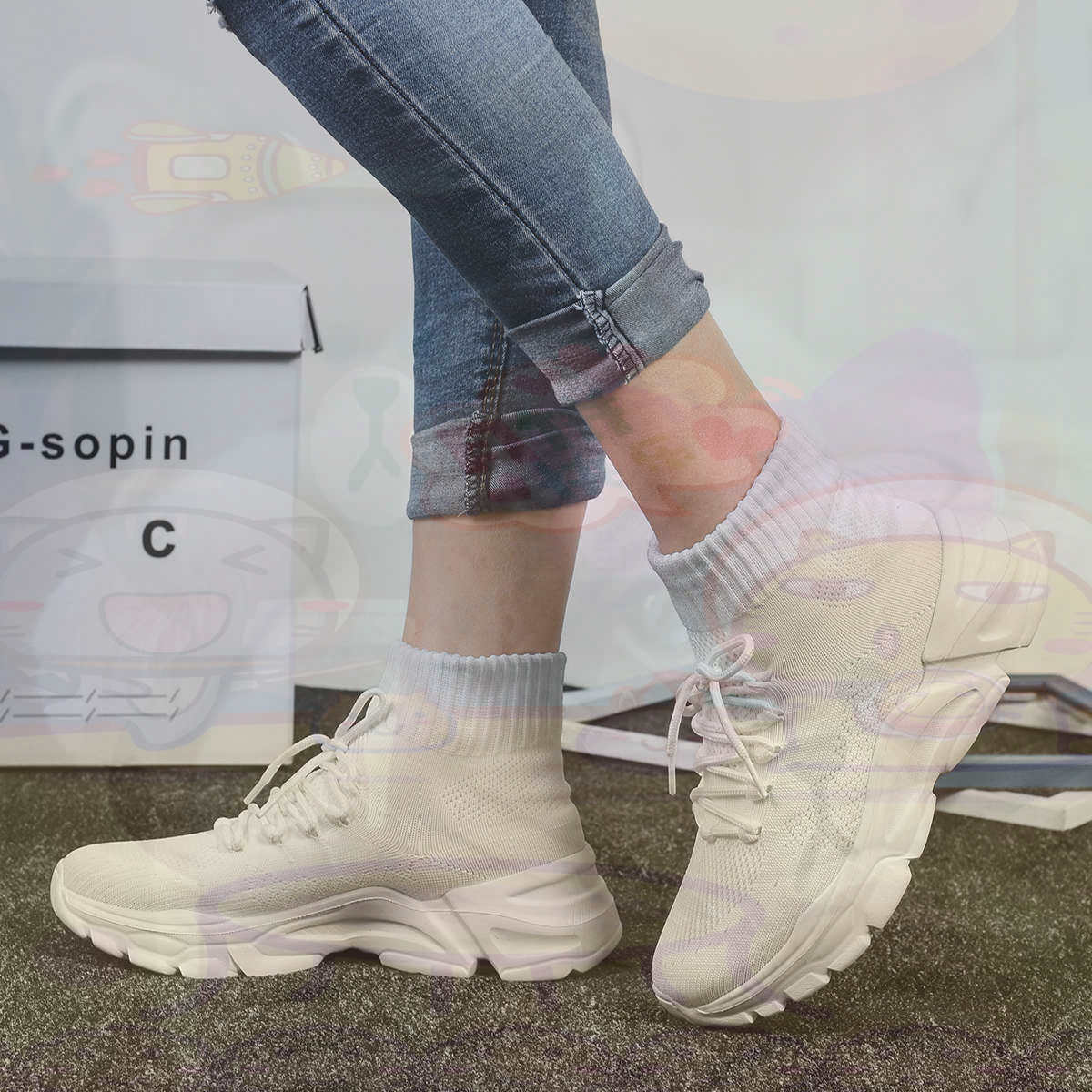Tech Accessories Business - Menambah Tinggi Badan Musim Panas Bola
