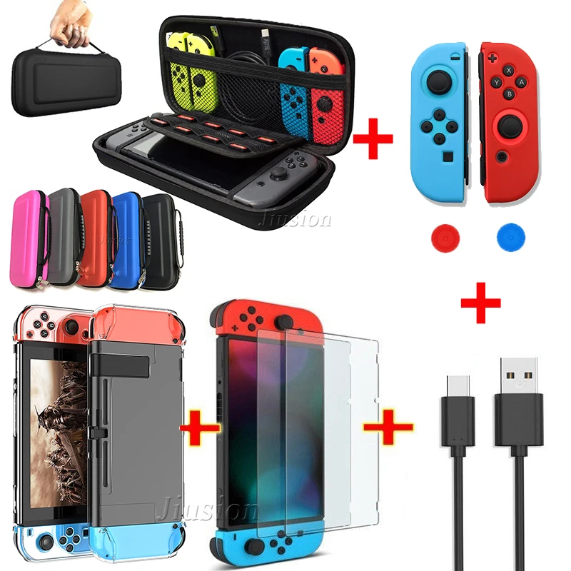 Tech Accessories Hard Case - Tas Kit 6 In 1 untuk