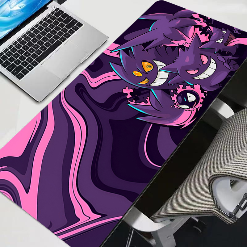 Tech Accessories For Desk - Alas Mouse Besar Alas Mouse G-gengar