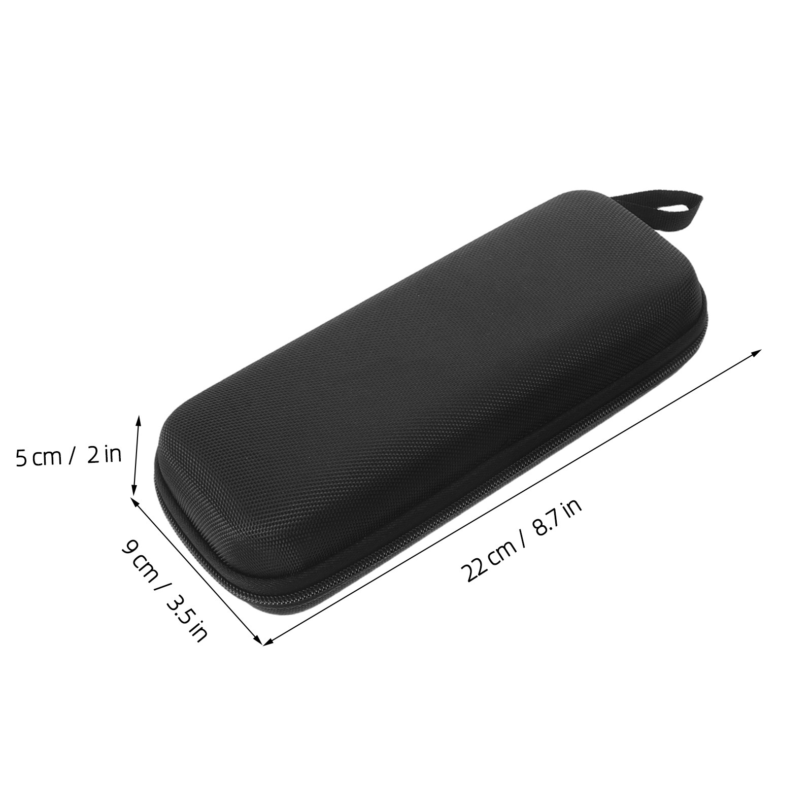 2Pcs Tas Penyimpanan Portabel  - Tech Accessories Hard Case ulasan dan harga