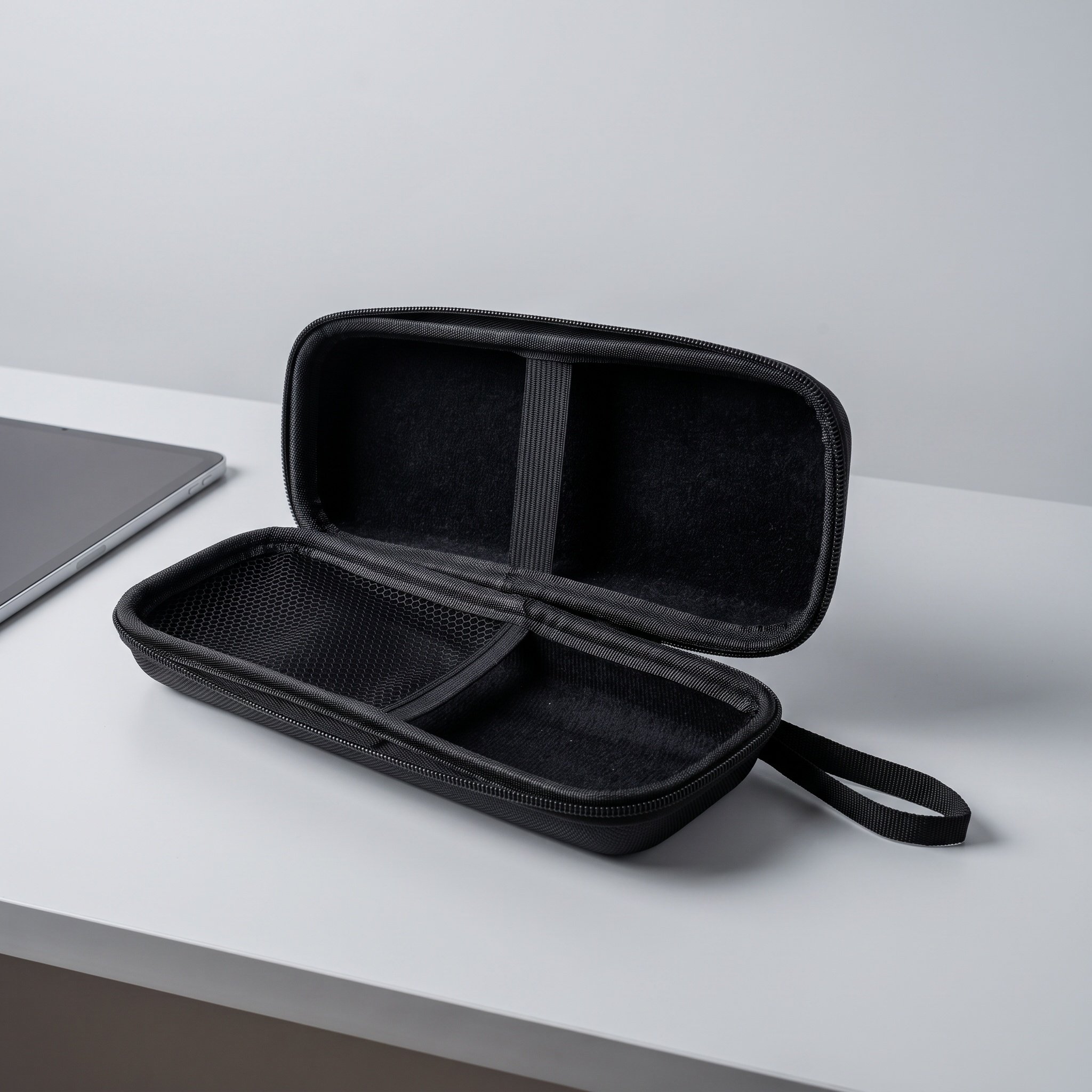 2Pcs Tas Penyimpanan Portabel  - Tech Accessories Hard Case ulasan dan harga
