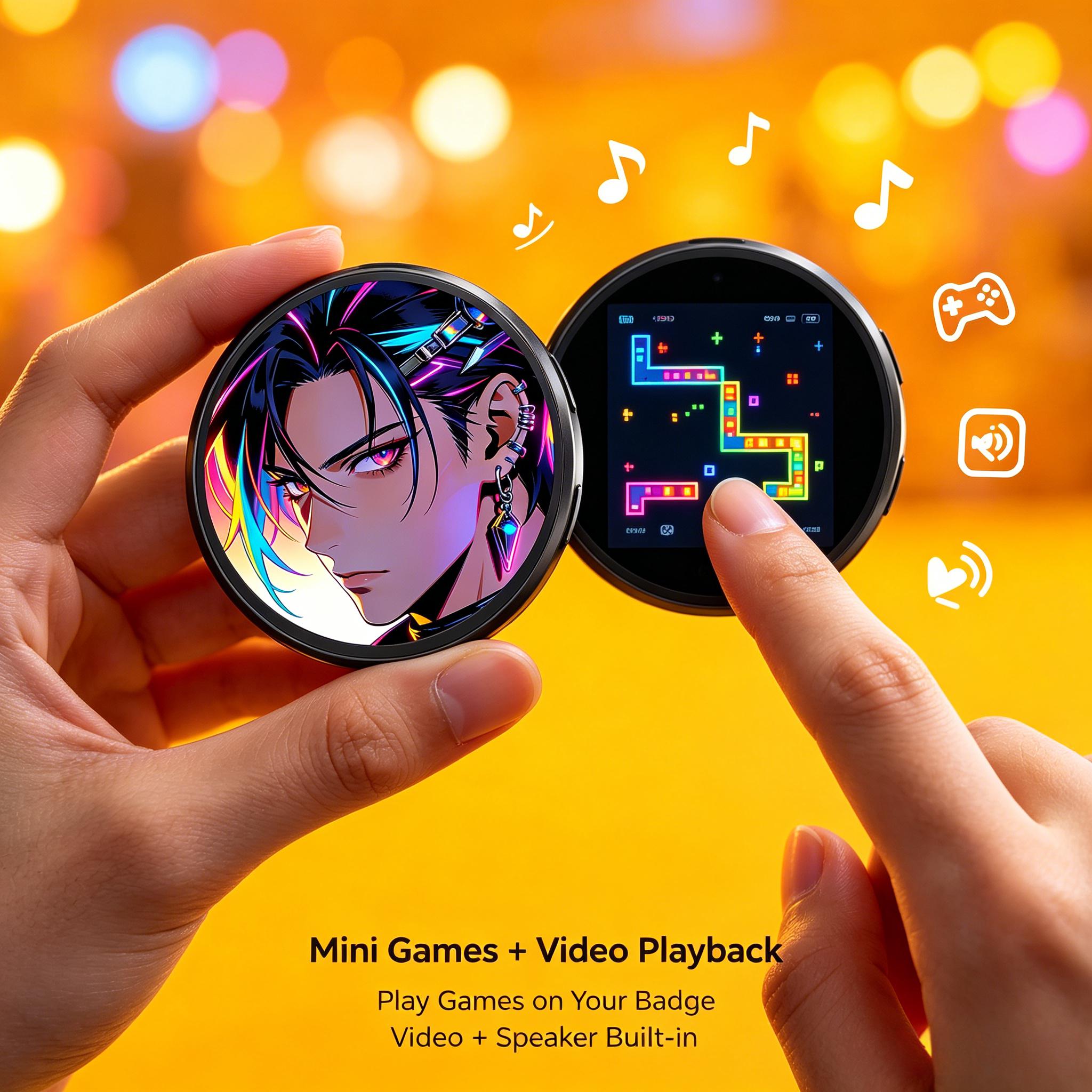 Bros Pin Foto Digital Layar Se - Tech Accessories Photo ulasan dan harga