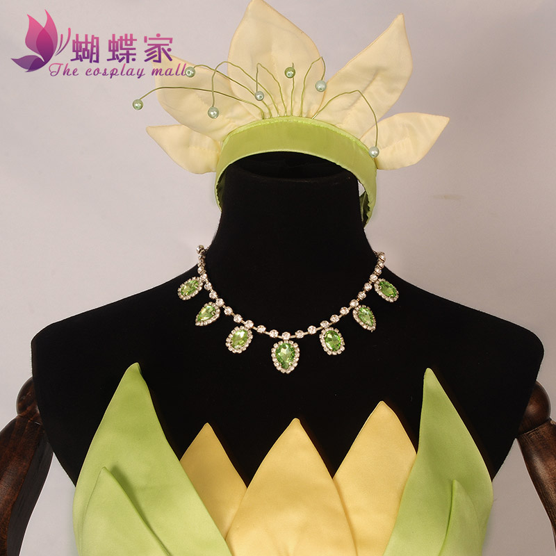 Kostum Cosplay Gaun Putri Tian - Tech Hair Accessories ulasan dan harga