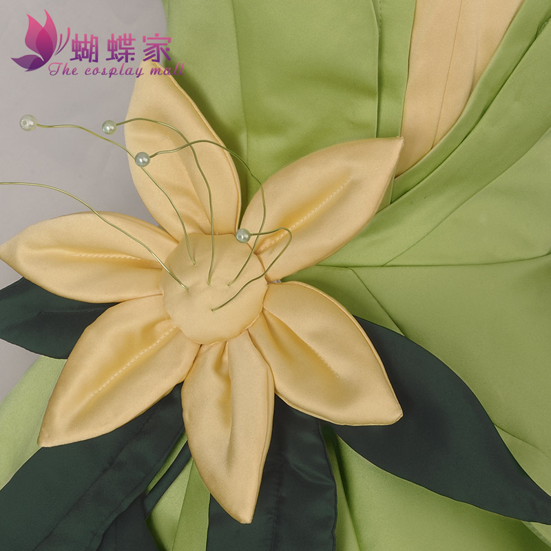 Kostum Cosplay Gaun Putri Tian - Tech Hair Accessories ulasan dan harga