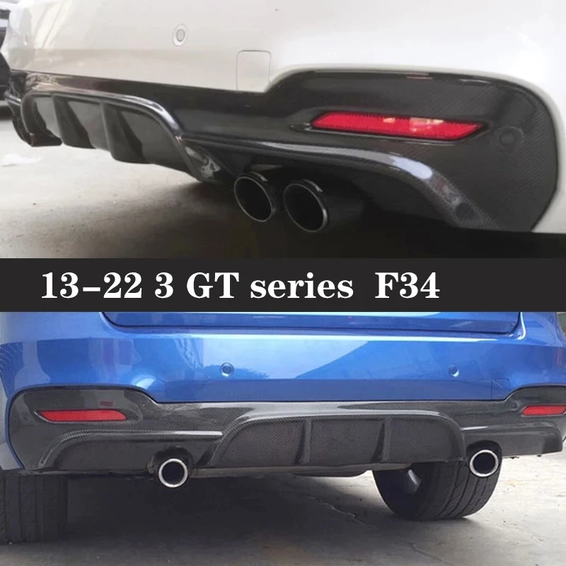 untuk BMW 3 Series GT F34 2013 - M Tech Accessories ulasan dan harga