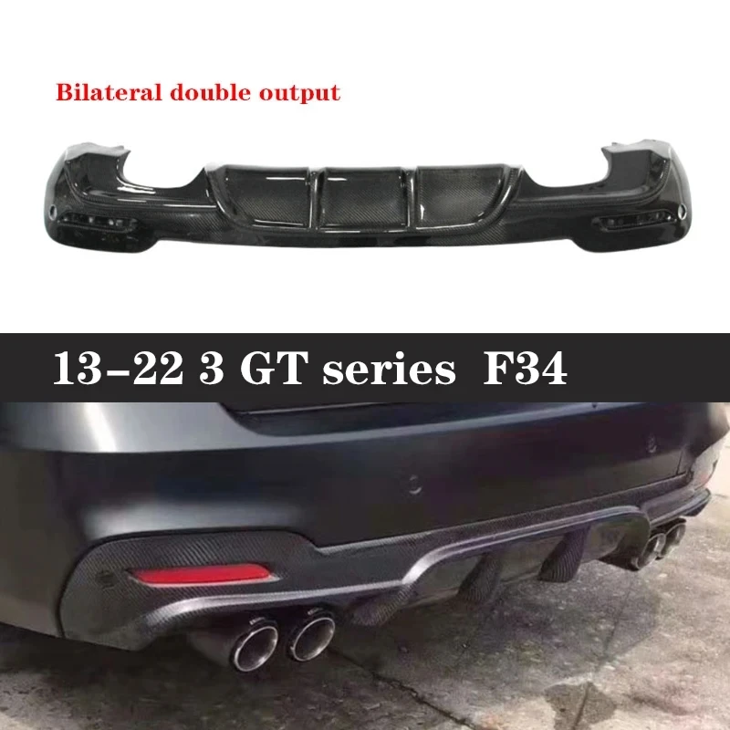 untuk BMW 3 Series GT F34 2013 - M Tech Accessories ulasan dan harga