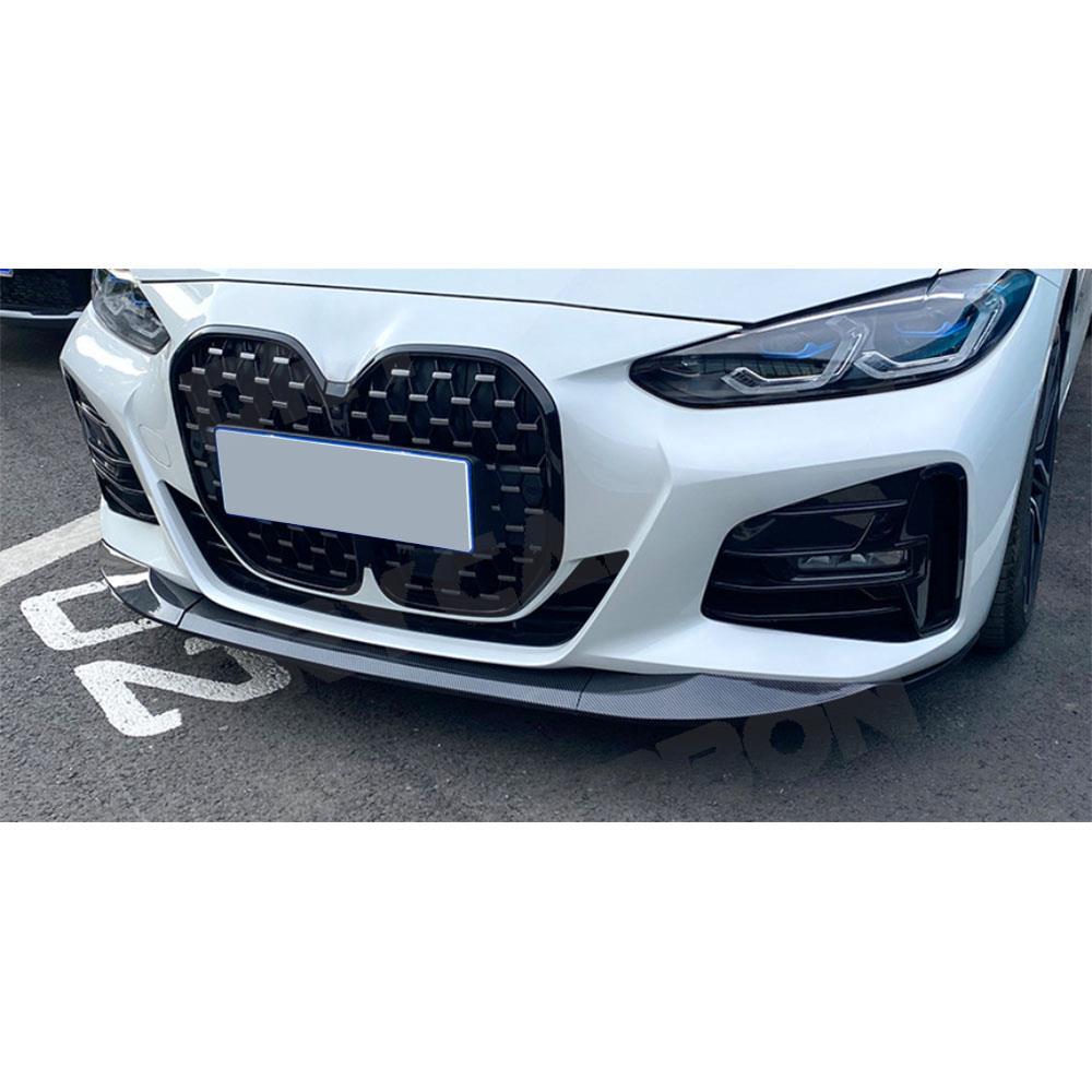 Pemisah Samping Spoiler Bibir  - M Tech Accessories ulasan dan harga