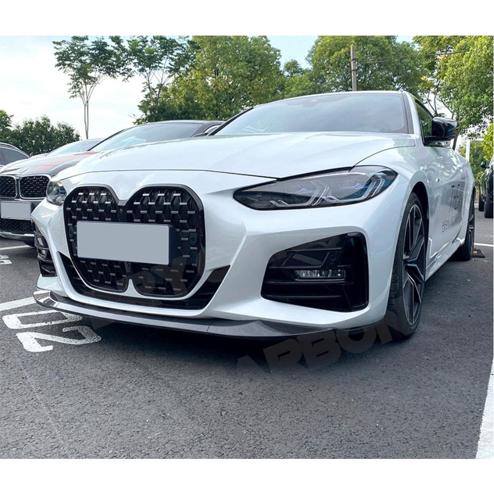 Pemisah Samping Spoiler Bibir  - M Tech Accessories ulasan dan harga