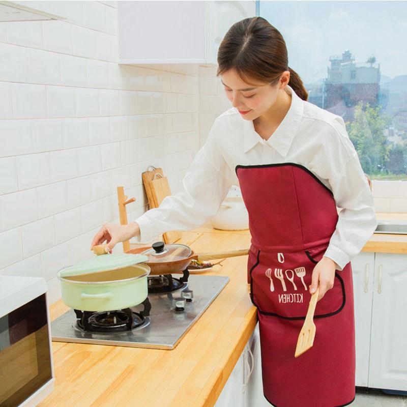 Celemek Tanpa Tali Gaya Korea  - Trending Tech Accessories ulasan dan harga