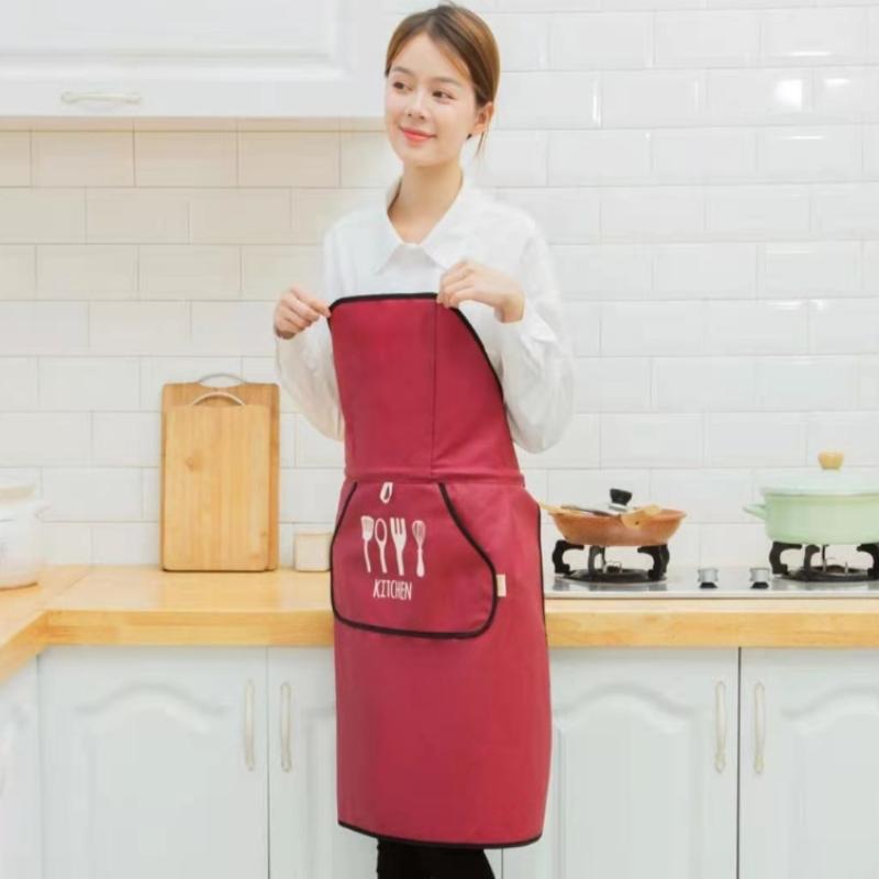Celemek Tanpa Tali Gaya Korea  - Trending Tech Accessories ulasan dan harga