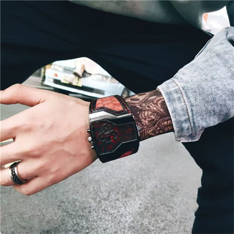 Jam Tangan Pria Keren dan Berg - Trending Tech Accessories ulasan dan harga