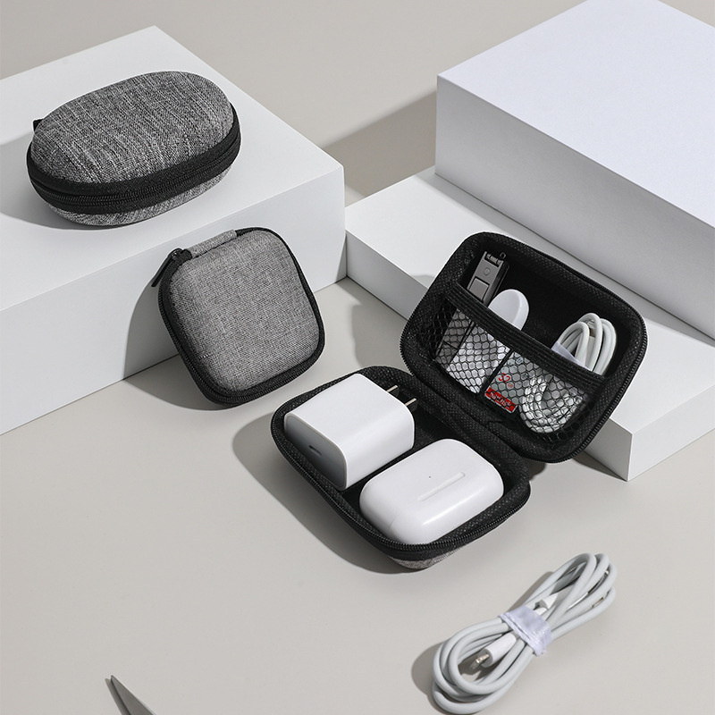 Travel Cable Organizer Electro - Tech Accessories Travel Organizer Pouch ulasan dan harga