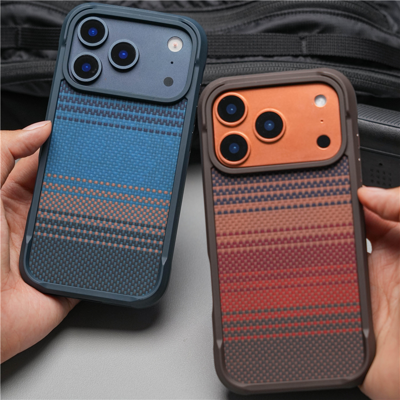 Casing Magnetik Tenun Teknolog - Tech Accessories Hard Case ulasan dan harga