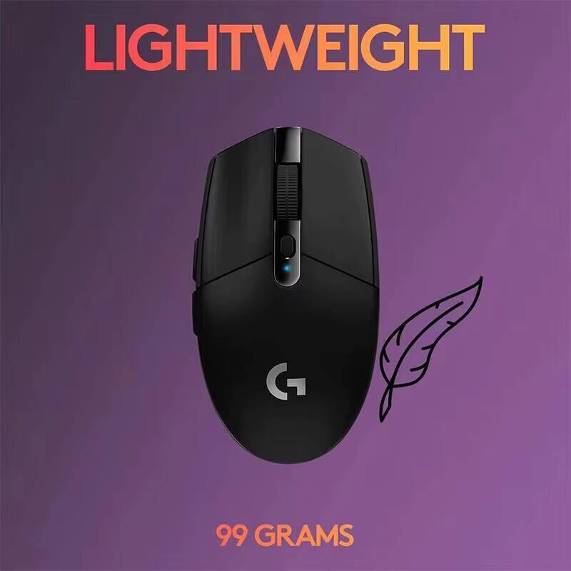 Mouse Gaming G305 dengan Tekno - Tech Accessories Key ulasan dan harga