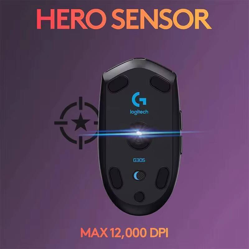 Mouse Gaming G305 dengan Tekno - Tech Accessories Key ulasan dan harga