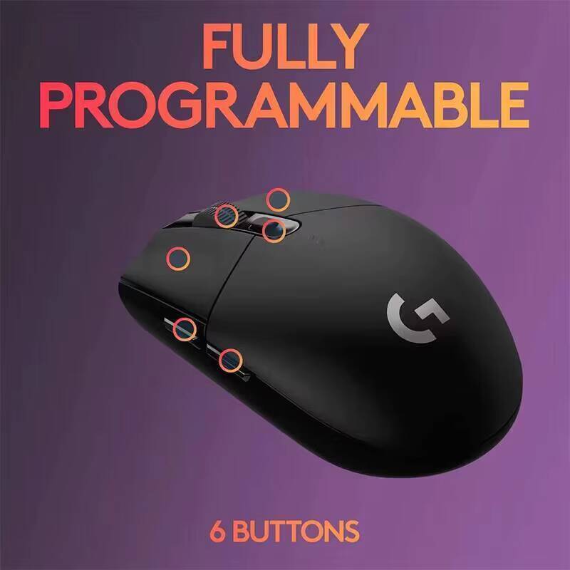 Mouse Gaming G305 dengan Tekno - Tech Accessories Key ulasan dan harga