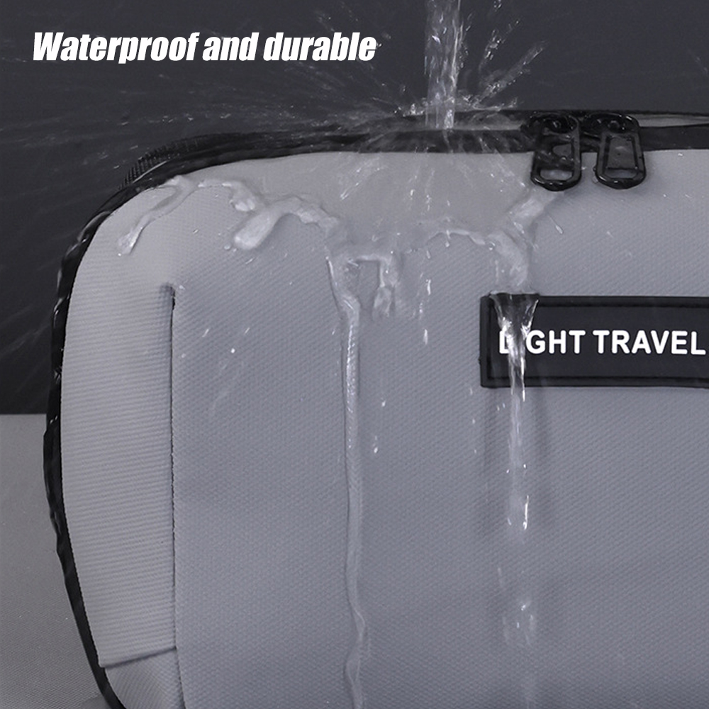 1 Buah Kantong Teknologi Perja - Tech Accessories Travel Organizer Pouch ulasan dan harga