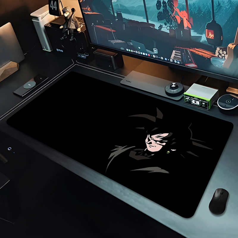 DBZ Alas Mouse Anime Hitam Dra - Tech Accessories For Desk ulasan dan harga