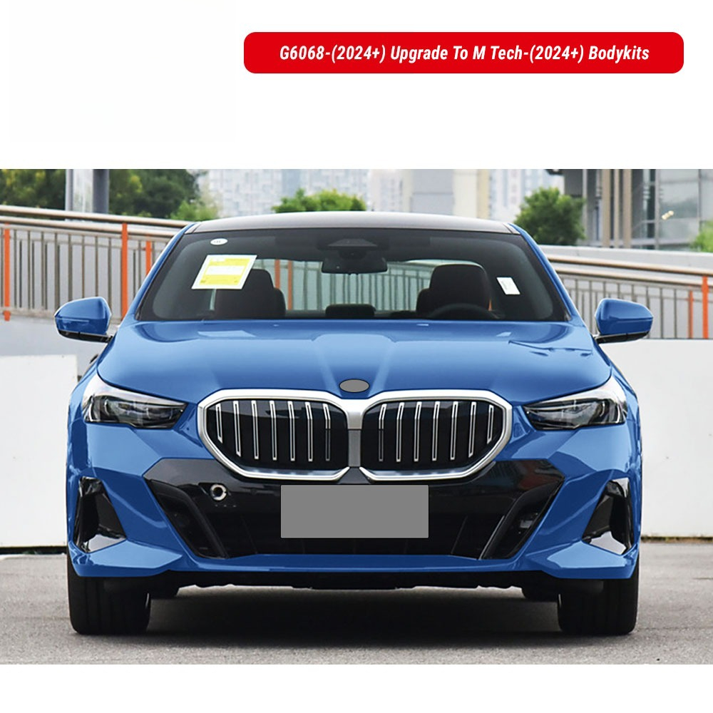 Kit Bumper Depan dan Belakang, - M Tech Accessories ulasan dan harga