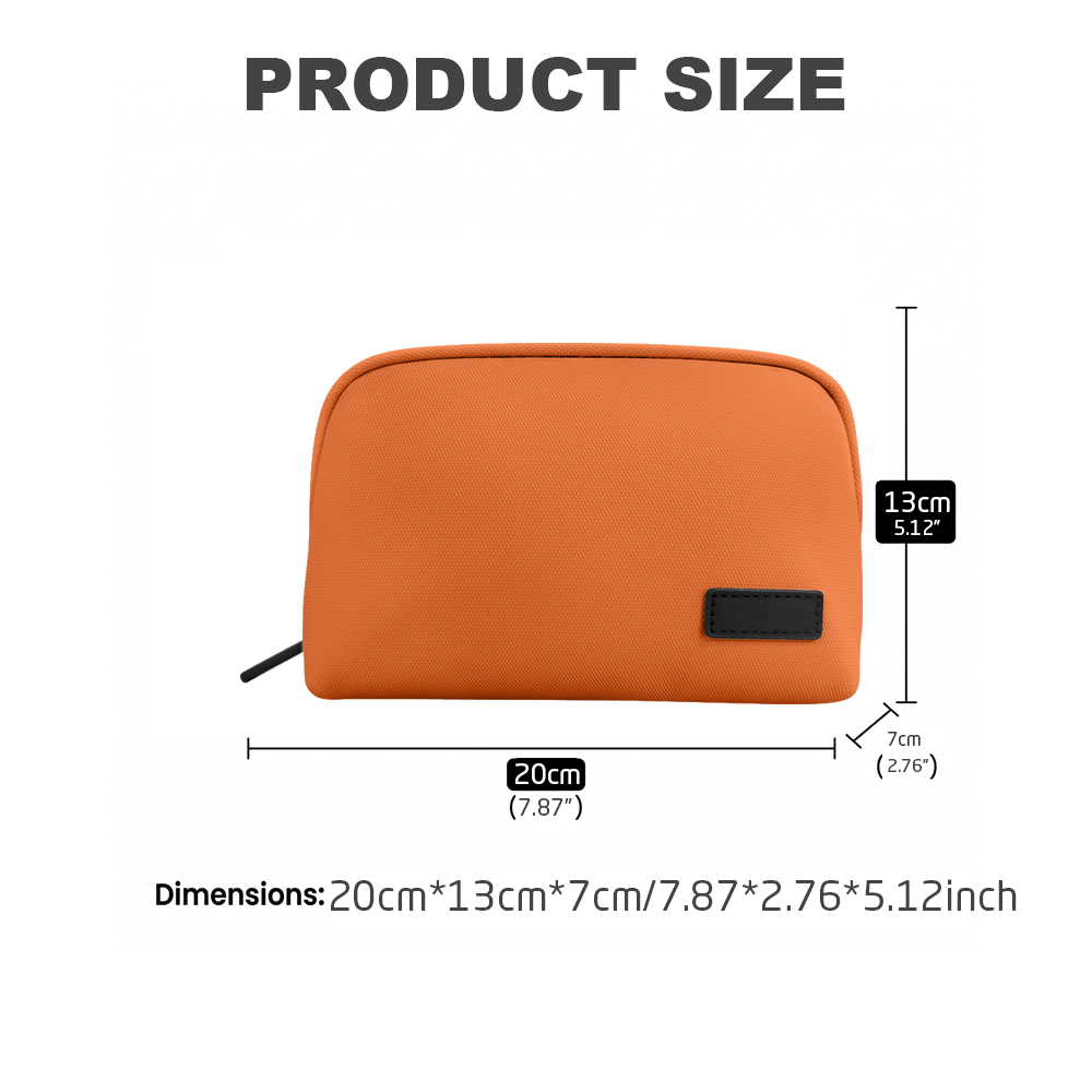 Tas Teknologi Perjalanan Organ - Tech Accessories Hard Case ulasan dan harga