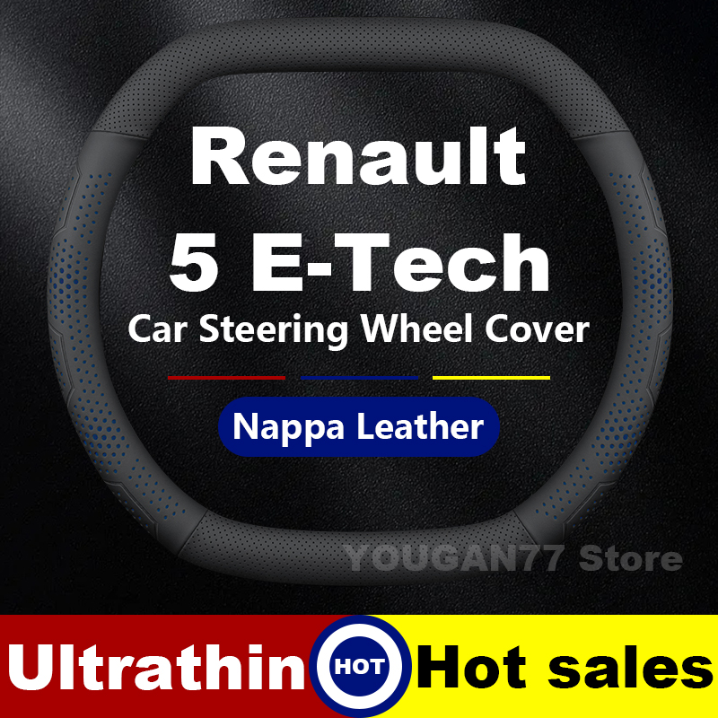 Penutup Roda Kemudi Mobil Kuli - Tech Accessories Renault ulasan dan harga