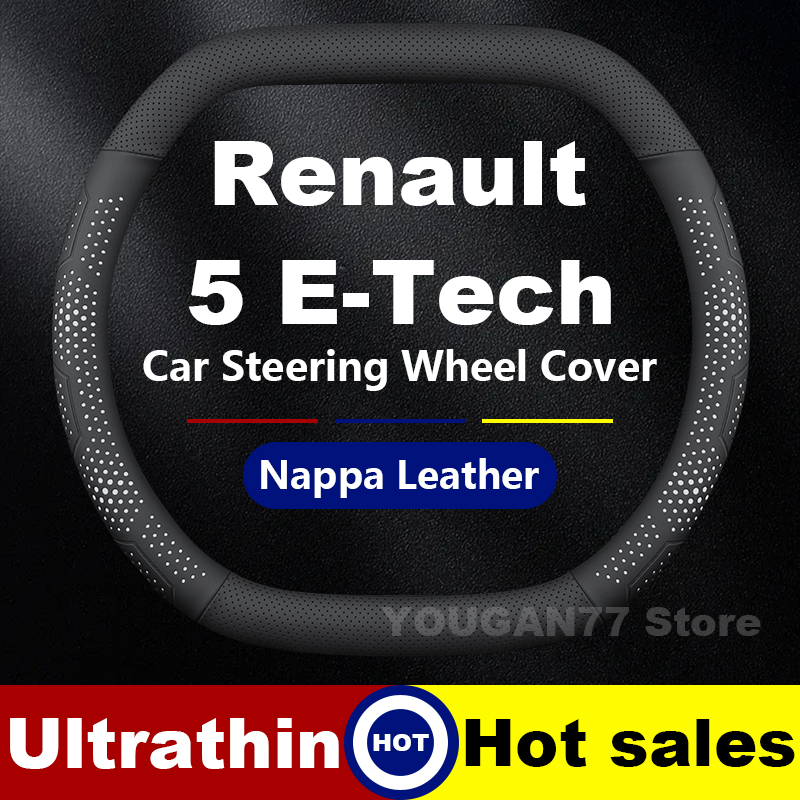 Penutup Roda Kemudi Mobil Kuli - Tech Accessories Renault ulasan dan harga