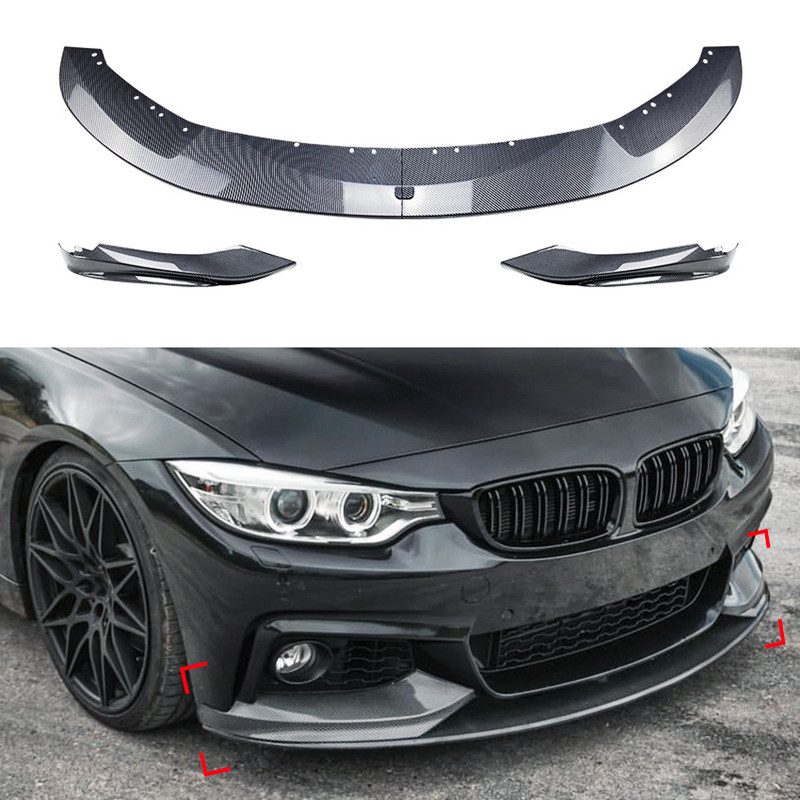 Untuk BMW Seri 4 F32 F33 M-Tec - M Tech Accessories ulasan dan harga