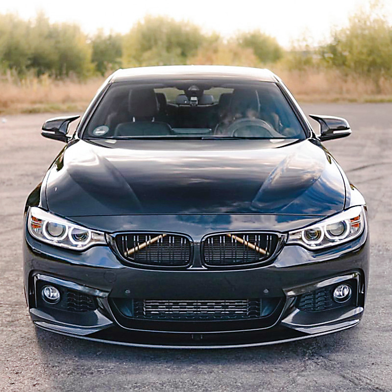 Untuk BMW Seri 4 F32 F33 M-Tec - M Tech Accessories ulasan dan harga