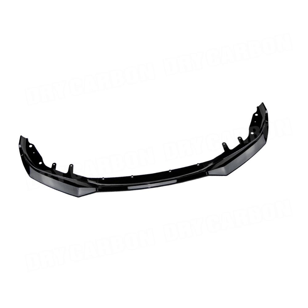 Spoiler Bibir Bumper Depan Mod - M Tech Accessories ulasan dan harga