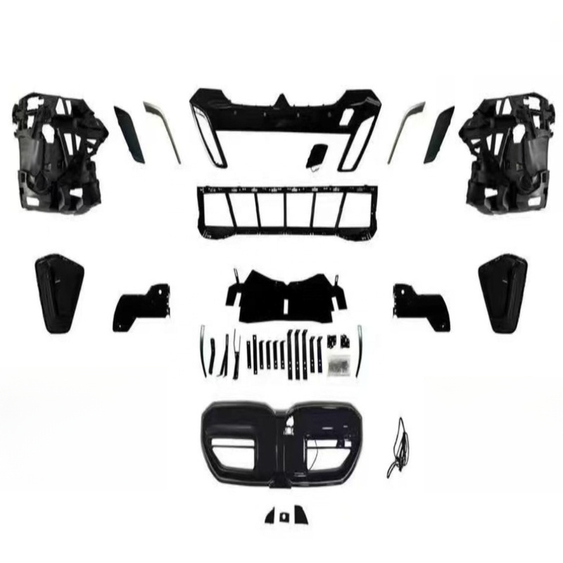 Aksesoris Modifikasi Mobil Bod - M Tech Accessories ulasan dan harga